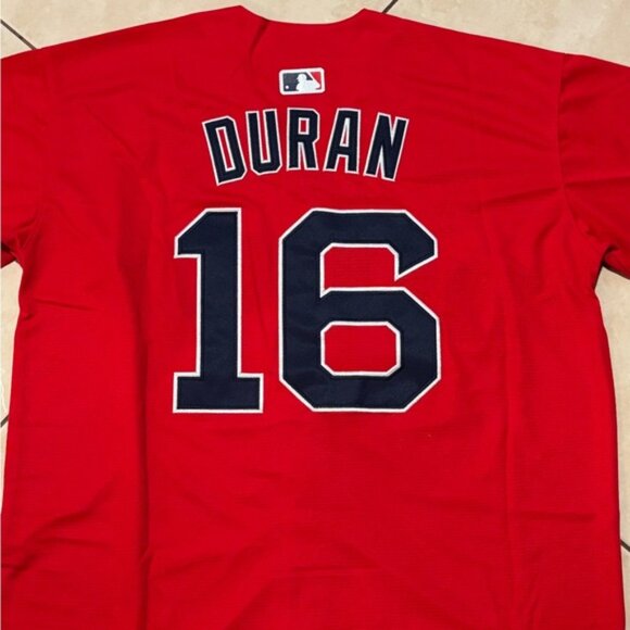 Boston Red Sox Jarren Duran # 16 Jersey , Unisex - Picture 11 of 13